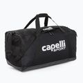 Мъжка футболна чанта Capelli Club I Duffle M black/white 2