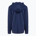 Детски футболен суитшърт Capelli Basics Youth Zip Hoodie navy 2