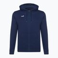 Мъжки Capelli Basics Adult Zip Hoodie футболен суитшърт navy