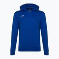 Мъжки Capelli Basics Adult Zip Hoodie футболен суитшърт кралско синьо