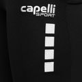 Capelli Basics I Младежки вратарски панталон с подплънки черен/бял 4