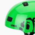 Детска каска UVEX Kid 3 dirtbike green 7