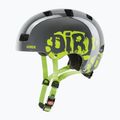 Детска каска UVEX Kid 3 dirt bike green