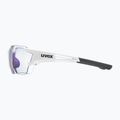 Очила за колоездене UVEX Sportstyle 803 R V white/litemirror blue 53/0/971/8803 7