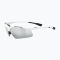 Слънчеви очила UVEX Sportstyle 223 white/lite mirror silver