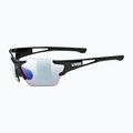 Очила за колоездене UVEX Sportstyle 803 Race S V black/litemirror blue 53/2/002/2203 5