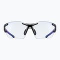 Очила за колоездене UVEX Sportstyle 803 Race S V black/litemirror blue 53/2/002/2203 6