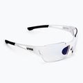 UVEX Sportstyle 803 Race S V white/litemirror blue очила за колоездене 53/2/002/8803