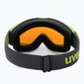 Очила за ски UVEX Speedy Pro зелени 55/3/819/70 3