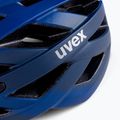Велосипедна каска UVEX I-vo CC морско синя 410423 26 8