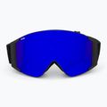 Предпазни ски очила UVEX G.gl 3000 TO black matt/mirror blue/lasergold lite/clear 2