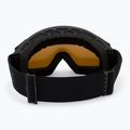 Предпазни ски очила UVEX G.gl 3000 TO black matt/mirror blue/lasergold lite/clear 3