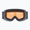Предпазни ски очила UVEX G.gl 3000 TO black matt/mirror blue/lasergold lite/clear 7
