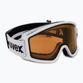 Очила за ски UVEX G.gl 3000 P бели 55/1/334/10