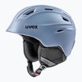 Ски каска UVEX Fierce blue 56/6/225/5003 10