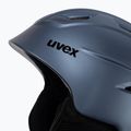 Ски каска UVEX Fierce blue 56/6/225/5003 6