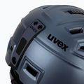 Ски каска UVEX Fierce blue 56/6/225/5003 7