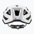 Велосипедна каска UVEX Active white/black 3