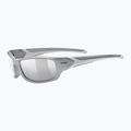 UVEX Sportstyle 211 сиви матови слънчеви очила 5
