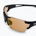 Очила за велосипед UVEX Sportstyle 803 race CV V black S5320412206 5