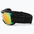 Очила за ски UVEX Downhill 2000 FM черни 55/0/115/26 4