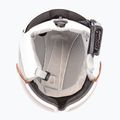 Дамска ски каска UVEX Hlmt 600 visor white 56/6/236/50 5