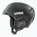 Ски каска UVEX Jakk+ IAS black/matte 6