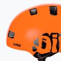 Детска каска UVEX Kid 3 dirtbike orange 7