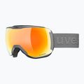 Предпазни ски очила UVEX Downhill 2100 CV rhino matt/mirror orange orange