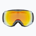 Предпазни ски очила UVEX Downhill 2100 CV rhino matt/mirror orange orange 2