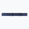 Ски очила UVEX Athletic FM navy matt/mirror blue green 6