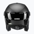 Ски каска UVEX Instinct Visor black 56/6/261/2003 12