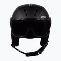 Ски каска UVEX Instinct Visor black 56/6/261/2003 2