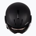 Ски каска UVEX Instinct Visor black 56/6/261/2003 9