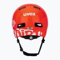 Детска каска UVEX Kid 3 dirtbike neon red 4