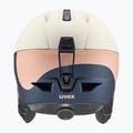 Дамска ски каска UVEX Ultra Pro WE цвят 56/6/249/7003 3