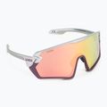 Очила за велосипед UVEX Sportstyle 231 silver-violet S5320655316