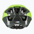 Велосипедна каска UVEX Quatro Integrale lime/anthracite matt 3