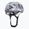 Велосипедна каска UVEX Gravel X rhino/plum