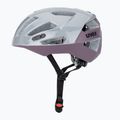 Велосипедна каска UVEX Gravel X rhino/plum 3