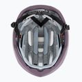 Велосипедна каска UVEX Gravel X rhino/plum 5