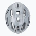 Велосипедна каска UVEX Gravel X rhino/plum 6