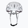 Велосипедна каска UVEX City Active silver/plum matt 2