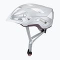 Велосипедна каска UVEX City Active silver/plum matt 3