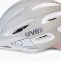 Велосипедна каска UVEX True CC lilac S4100540615 7