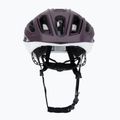 Велосипедна каска UVEX Quatro CC plum/white matt 2