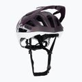 Велосипедна каска UVEX Quatro CC plum/white matt 8