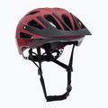 Велосипедна каска UVEX Quatro CC red/black matt