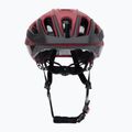 Велосипедна каска UVEX Quatro CC red/black matt 2