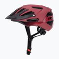 Велосипедна каска UVEX Quatro CC red/black matt 3